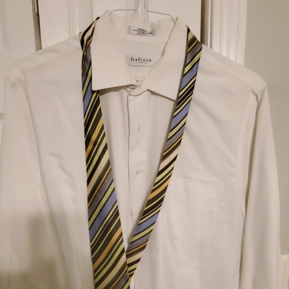 Business tie